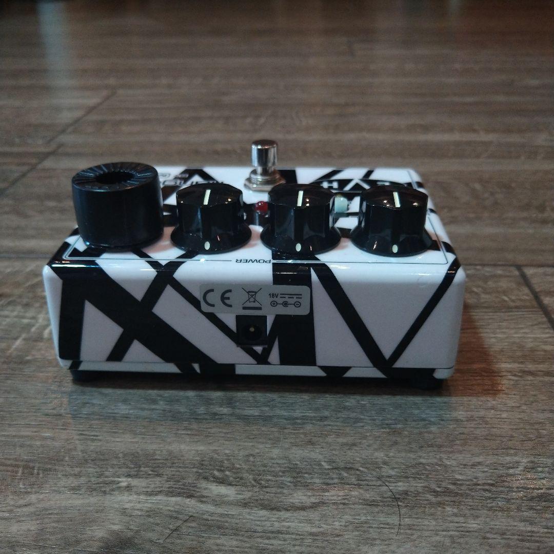 MXR EVH-117 flanger ギターエフェクター