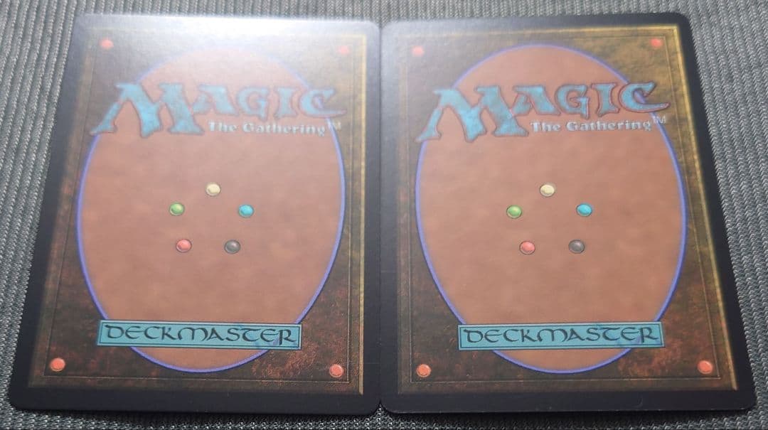 mtg 超稀少 フルアート ロシア語版 トライオーム ２枚セット iko edh