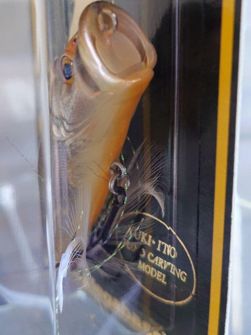 メガバス ポップX POP-X オールド '00 伊東サービス 新品未開封