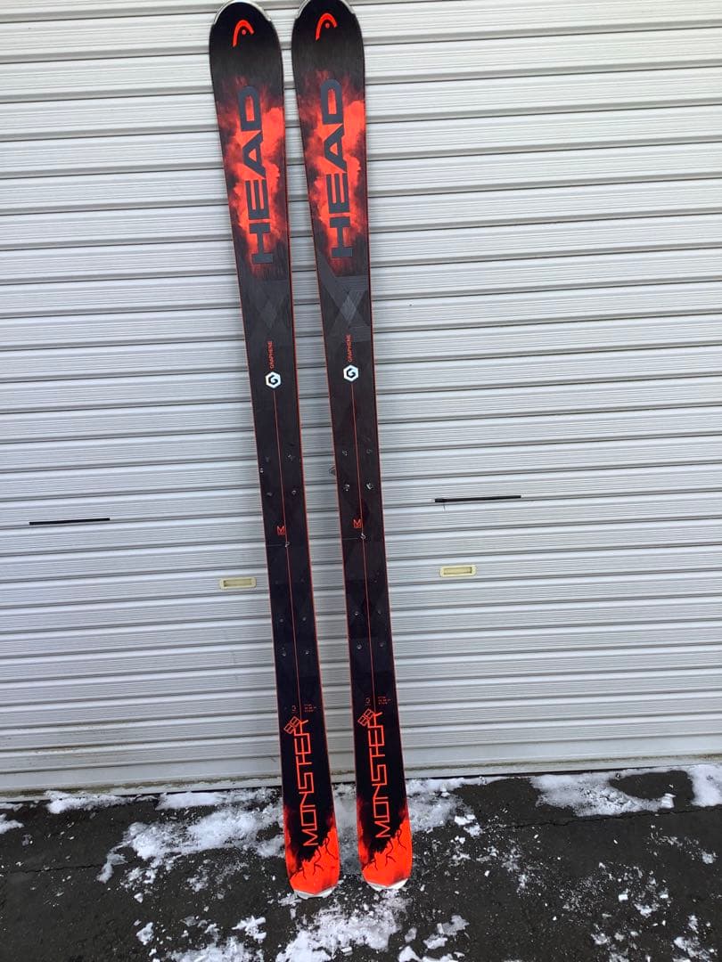 HEAD モンスター88