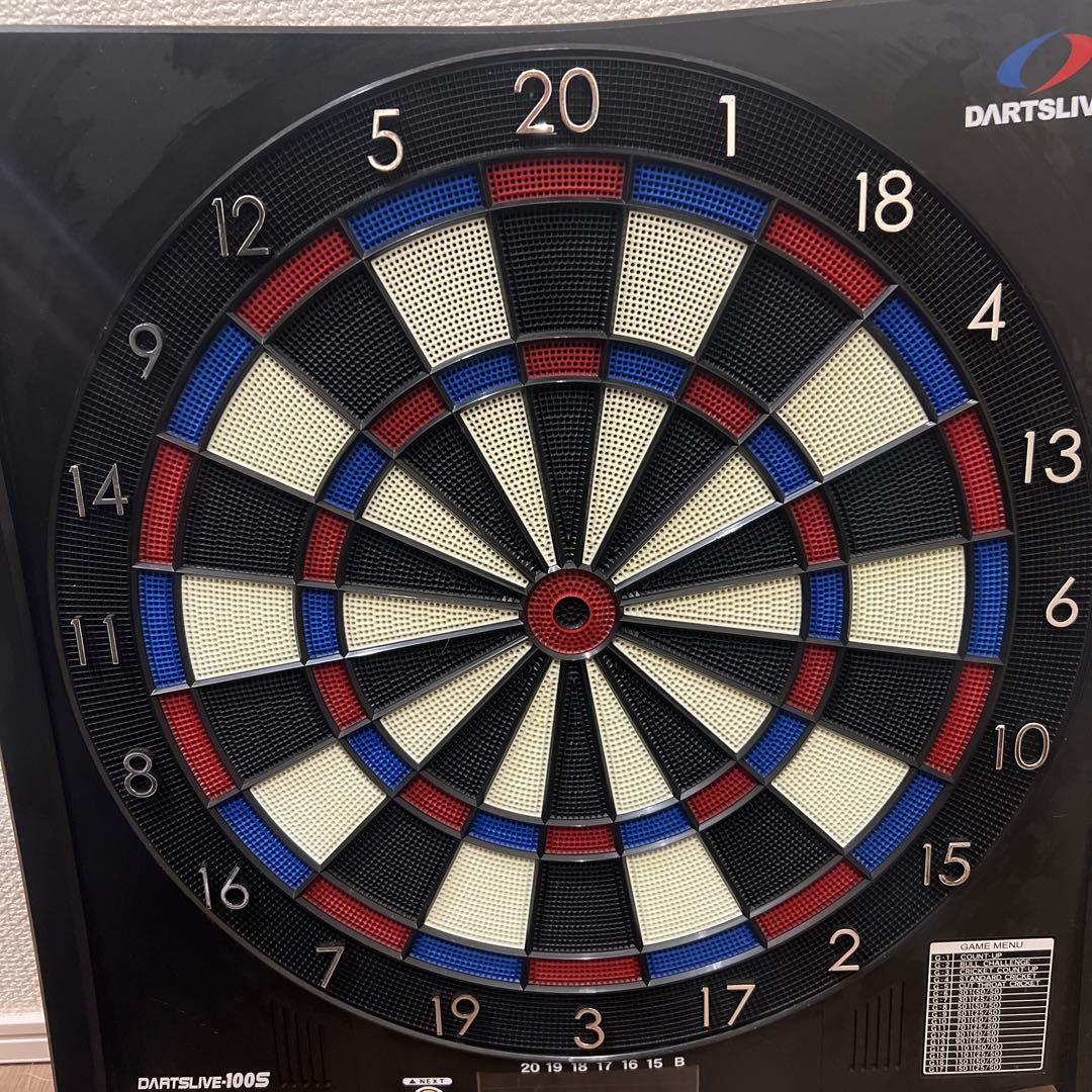 DARTSLIVE-100s ダーツボード