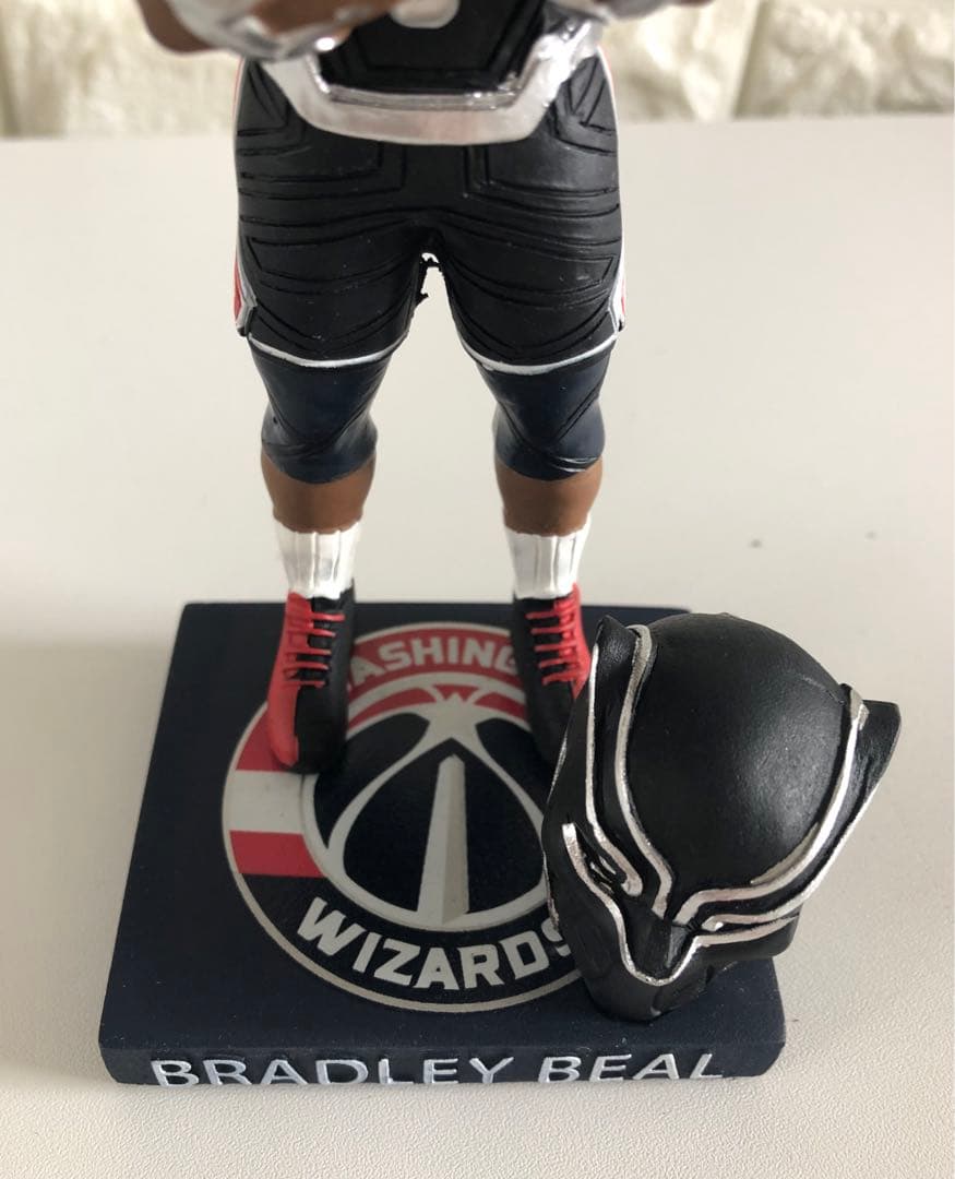 スポーツ NBA 2019 BRADLEY BEAL BOBBLEHEAD MARVEL