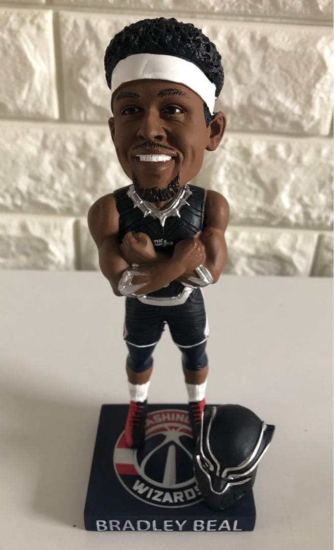 スポーツ NBA 2019 BRADLEY BEAL BOBBLEHEAD MARVEL