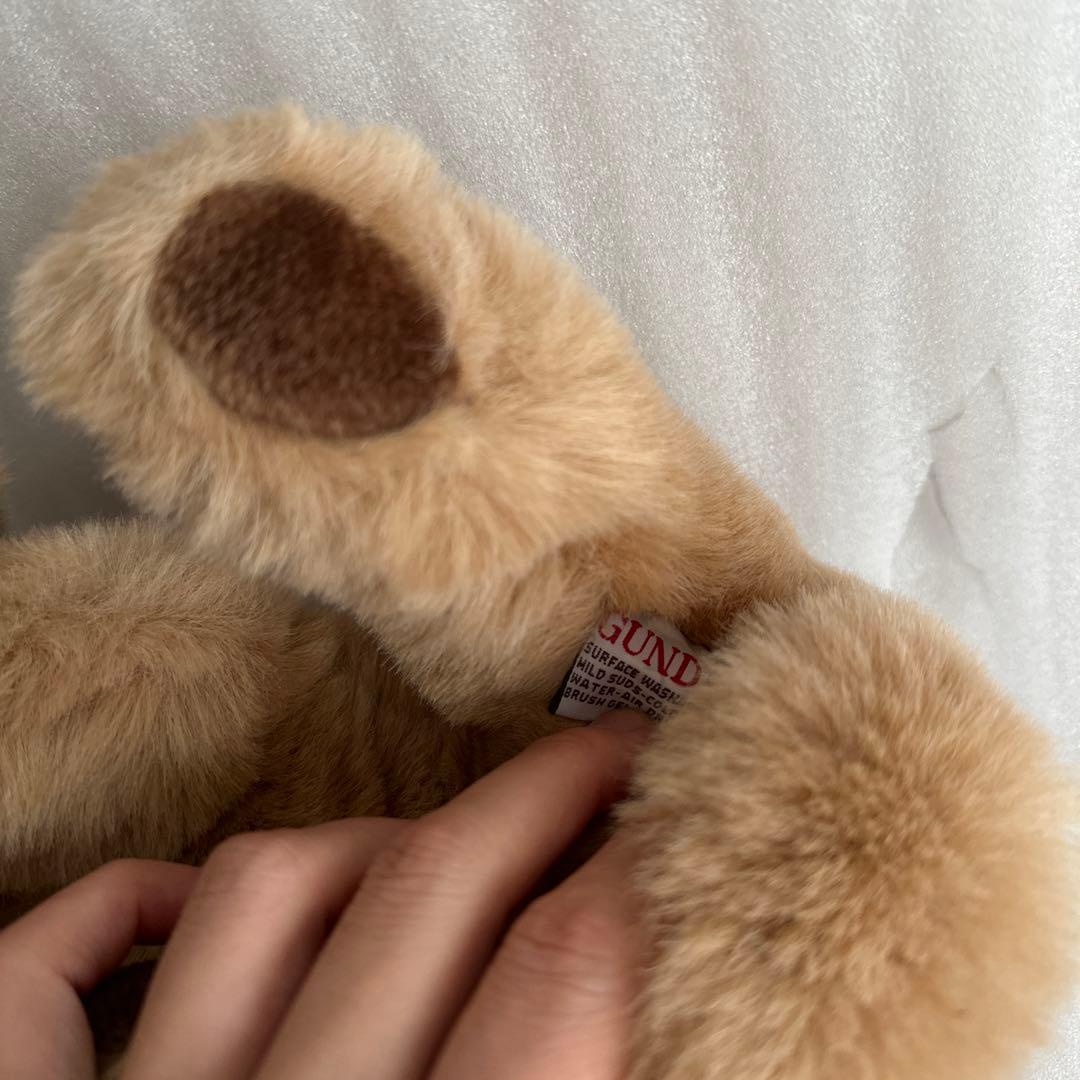 GUND ガンド ぬいぐるみ ゴールデンレトリバー 犬 いぬ