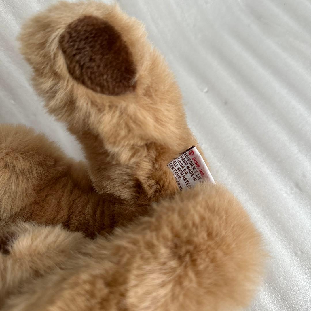 GUND ガンド ぬいぐるみ ゴールデンレトリバー 犬 いぬ