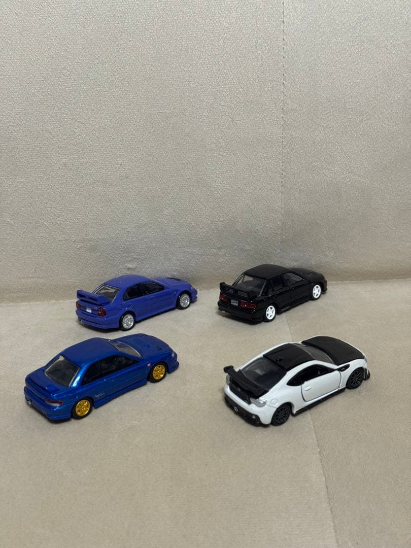 廃盤 限定品有り トミカプレミアム　22台　セット