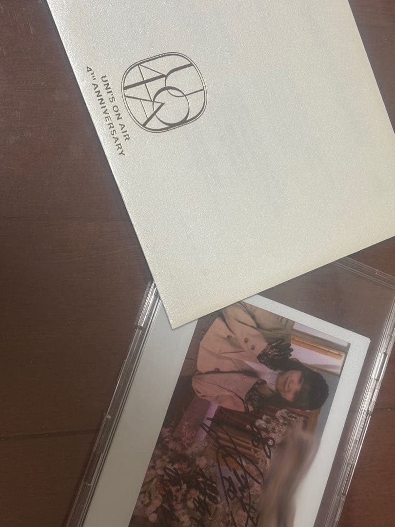 武元唯衣チェキ