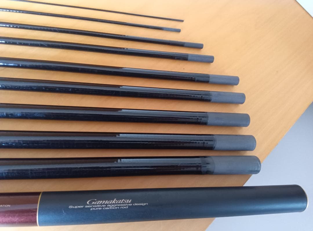 がま渓流 弧空・Ⅱ 硬調450