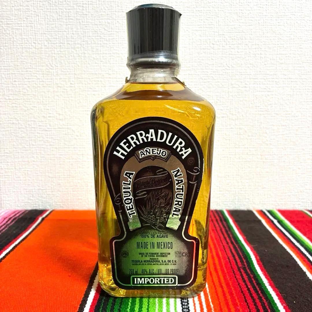 【古酒】5本　エラドゥーラ　その他　テキーラ オールドボトル