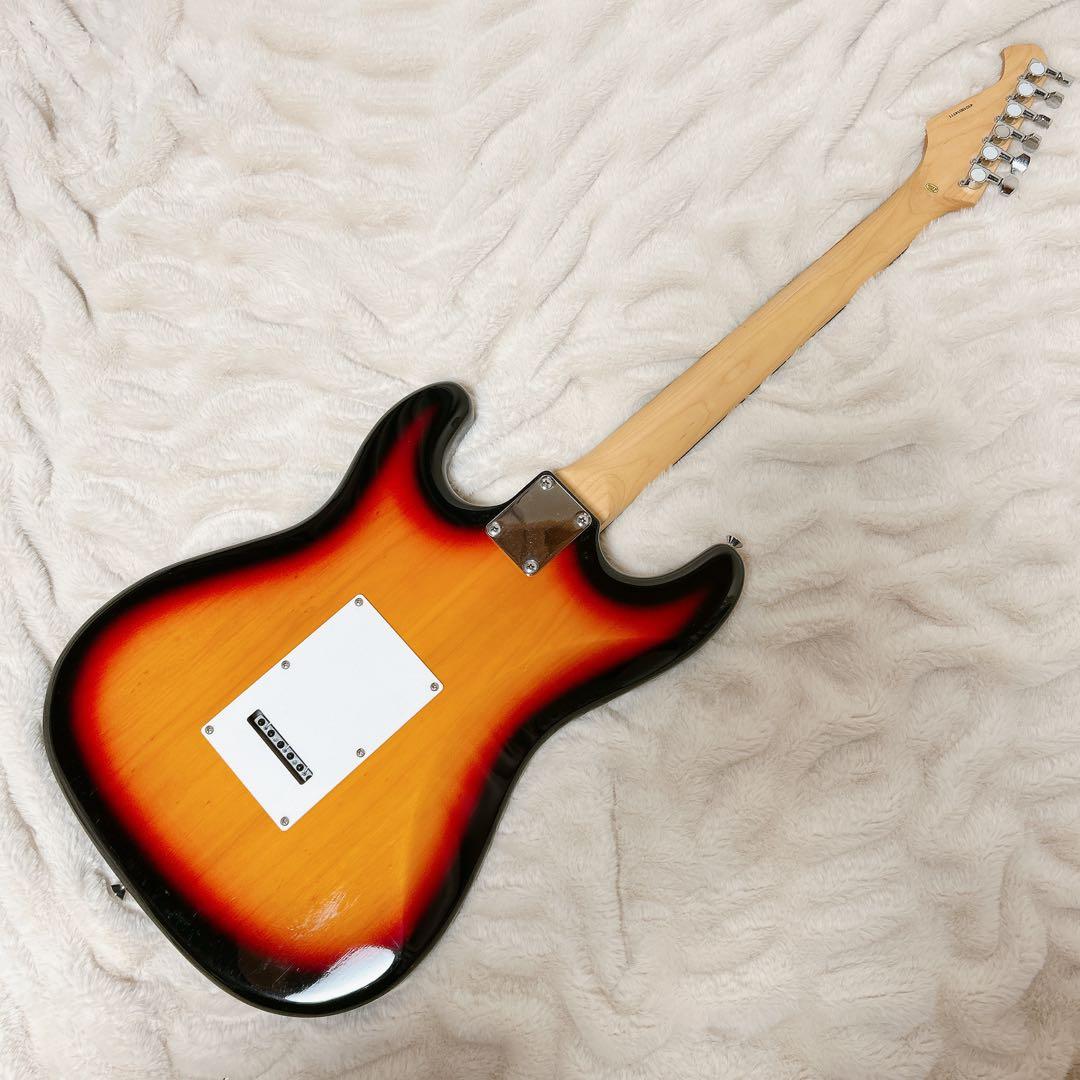 Legend レジェンド ST ストラトキャスター ストラト サンバースト