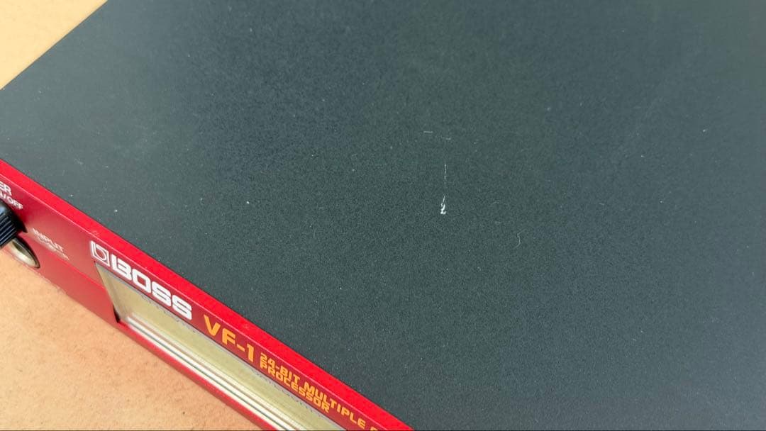 美品 / BOSS VF-1 マルチエフェクター