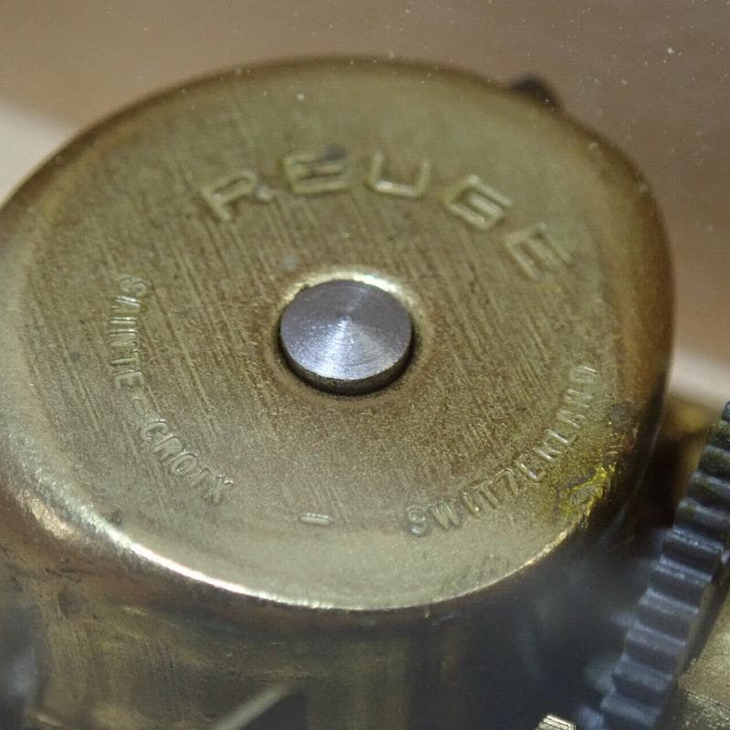 RU-6367 リュージュ　オルゴール　チャイコフスキー　動作品