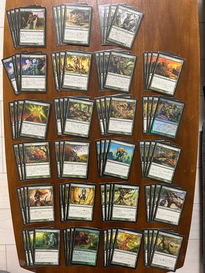 MTG ローウィン　日本語版　825枚セット