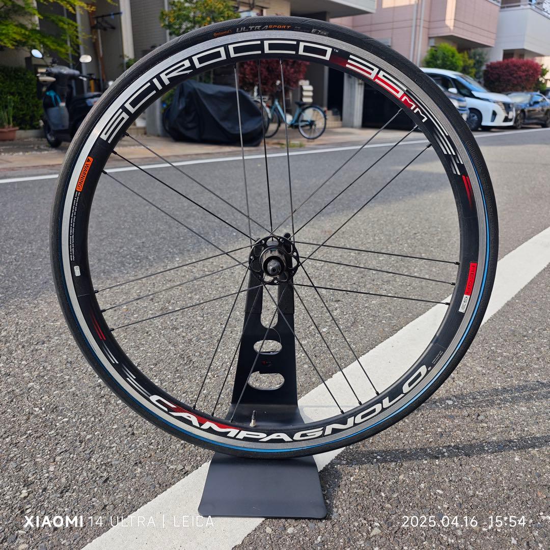 パーツ CAMPAGNOLO SCIROCCO