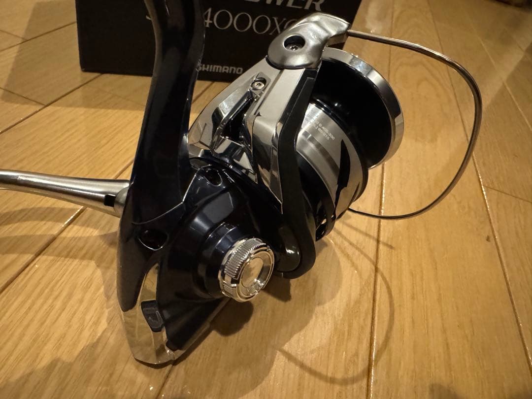 SHIMANO ツインパワー SW 14000XG 未使用品