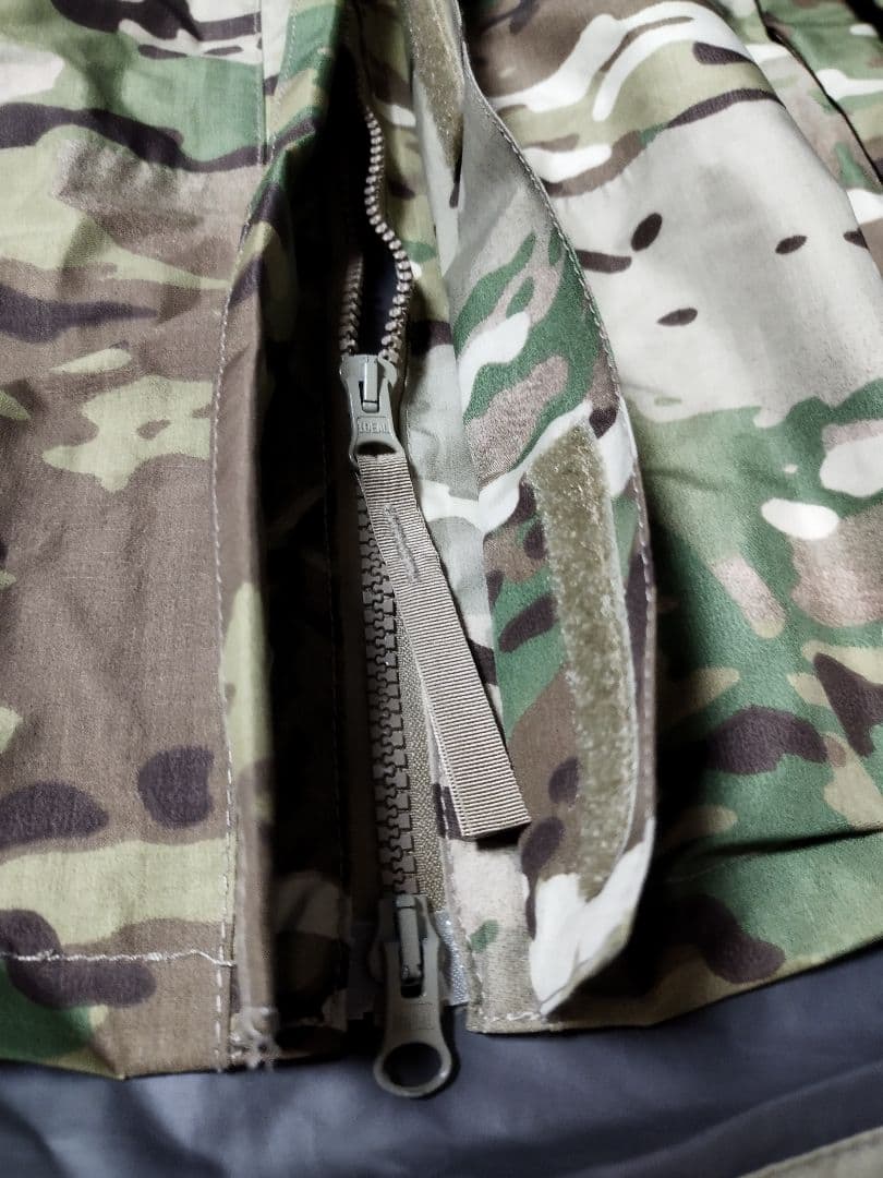 (4842)ECWCS.ゴアテックスパーカーOCP GENⅢ米軍実物 美品