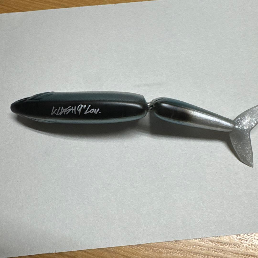 DRT クラッシュ9 low KLASH9