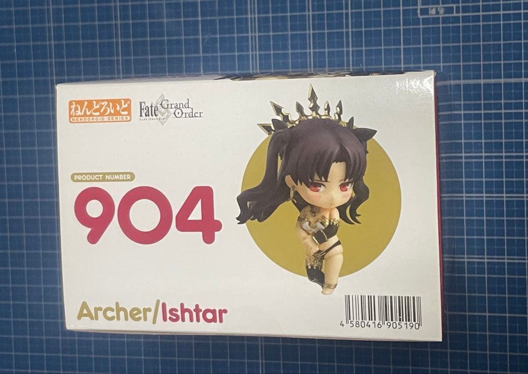 【ねんどろいど】アーチャー/イシュタル／Fate/Grand Order（FGO