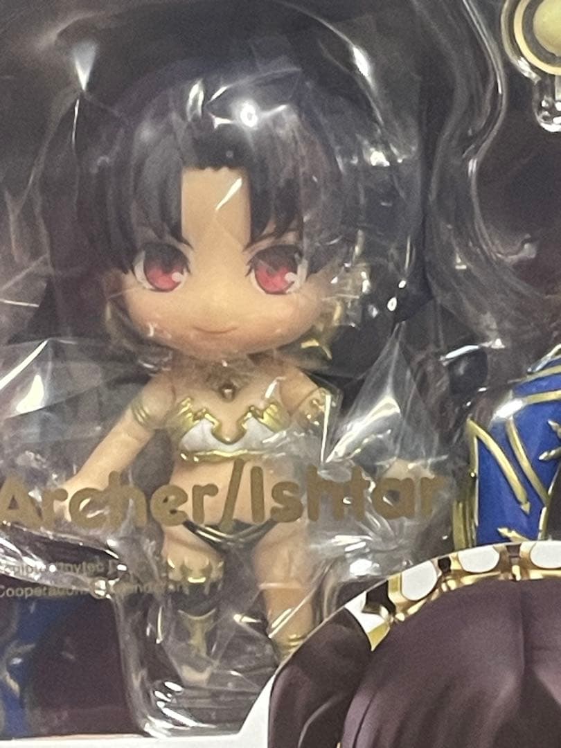 【ねんどろいど】アーチャー/イシュタル／Fate/Grand Order（FGO