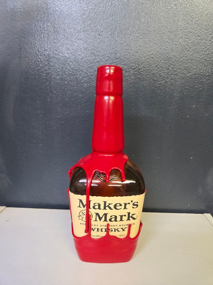 Maker's Mark ダブルディップ レア