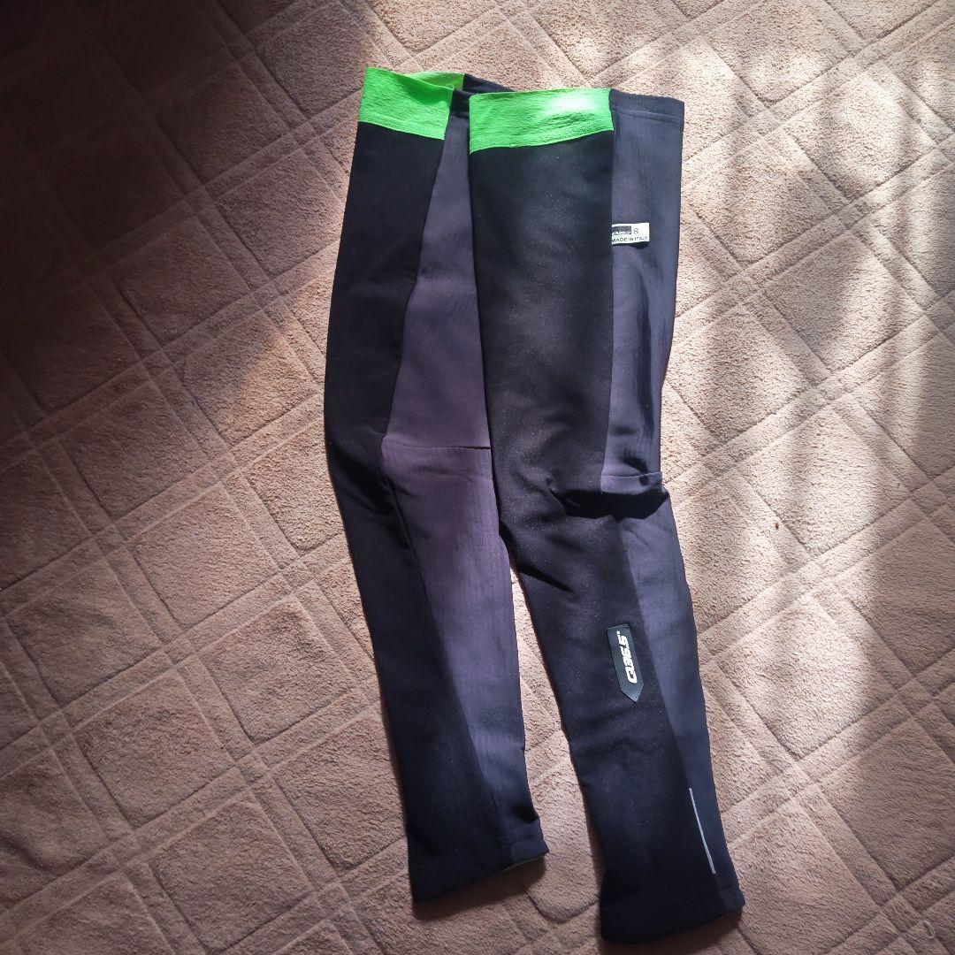 Q36.5 レッグウォーマー サイズＳ