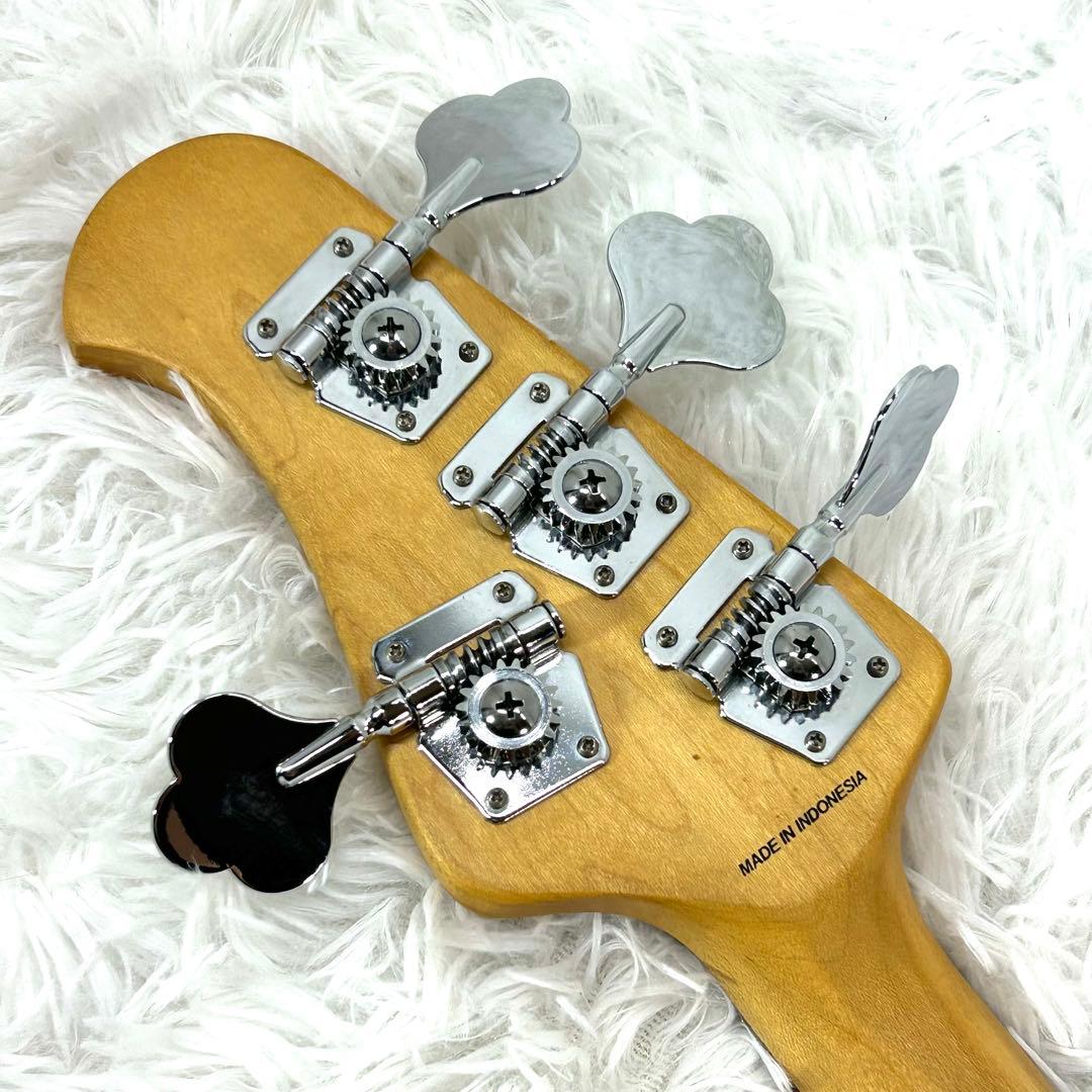 Sterling by MusicMan Ray4 スティングレイベース