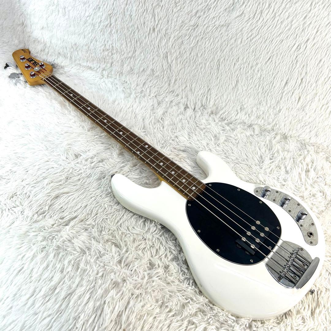 Sterling by MusicMan Ray4 スティングレイベース