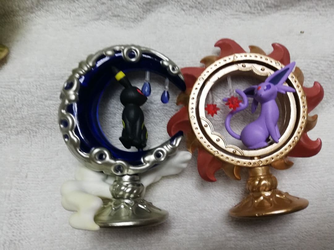 ポケモン リーメント 星降る夜のスターリウム セット フィギュア