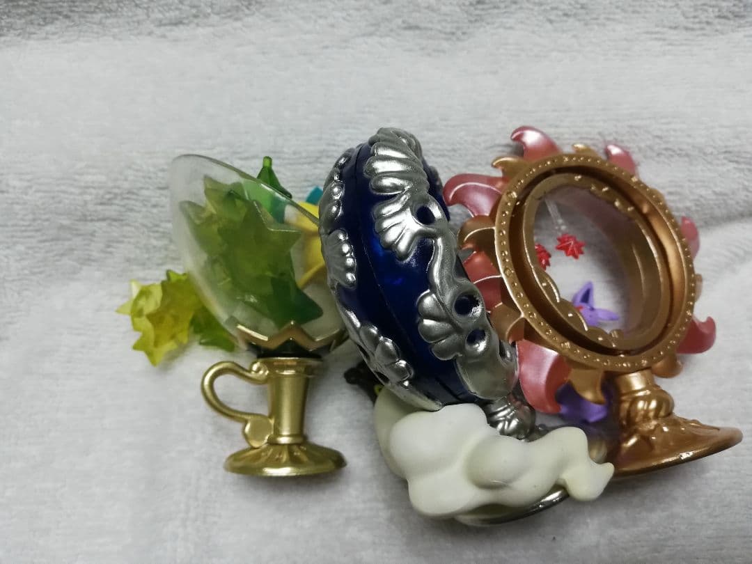 ポケモン リーメント 星降る夜のスターリウム セット フィギュア