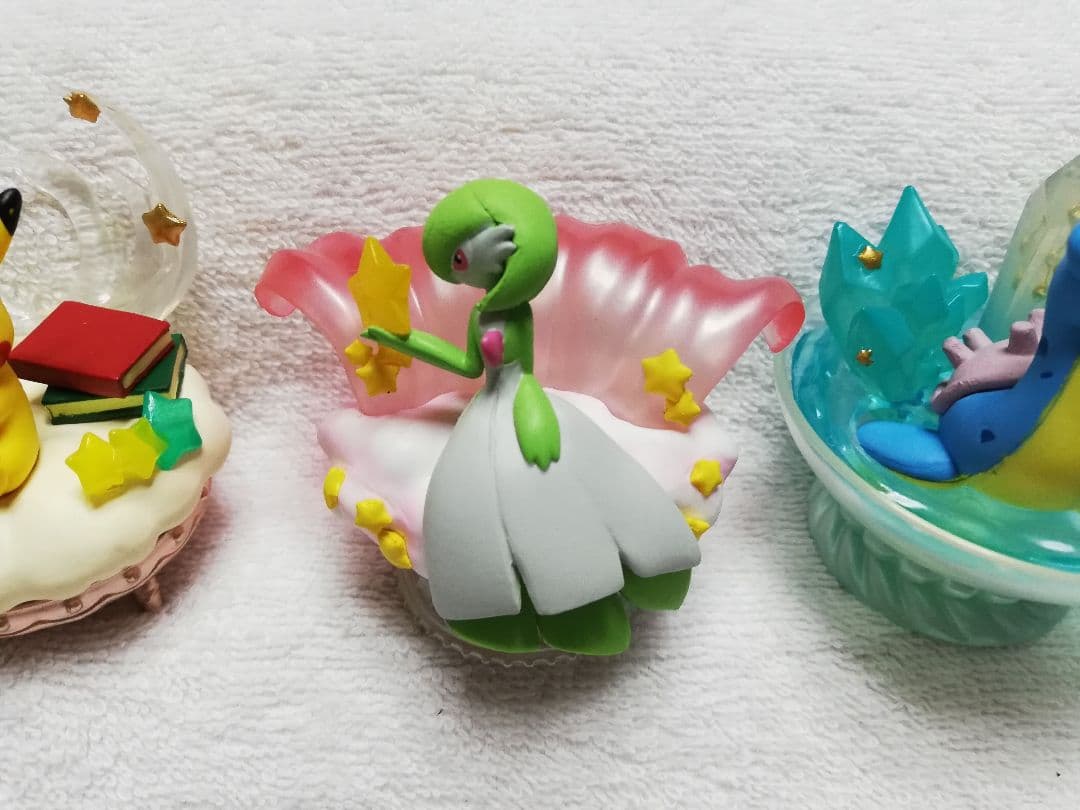 ポケモン リーメント 星降る夜のスターリウム セット フィギュア