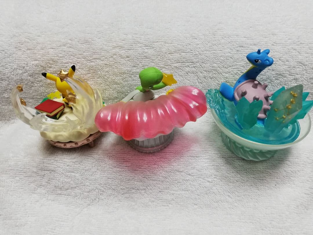 ポケモン リーメント 星降る夜のスターリウム セット フィギュア