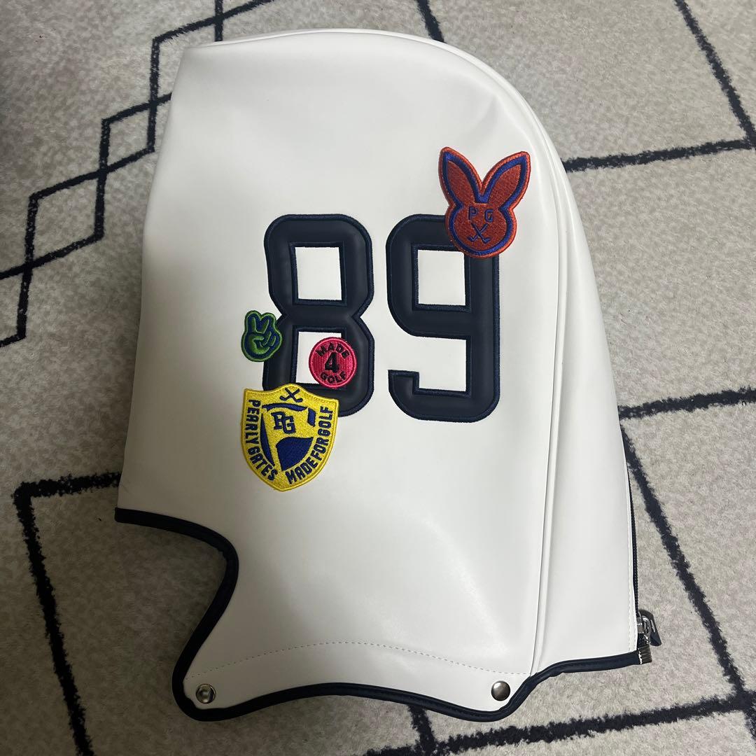 PEARLY GATES キャディバッグ 89