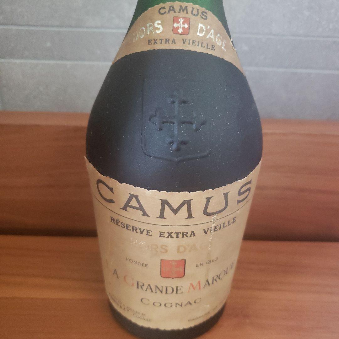 I*C様 カミュ　オルダージュラ　グランドマルク　ブランデー　古酒　貴重　コレク