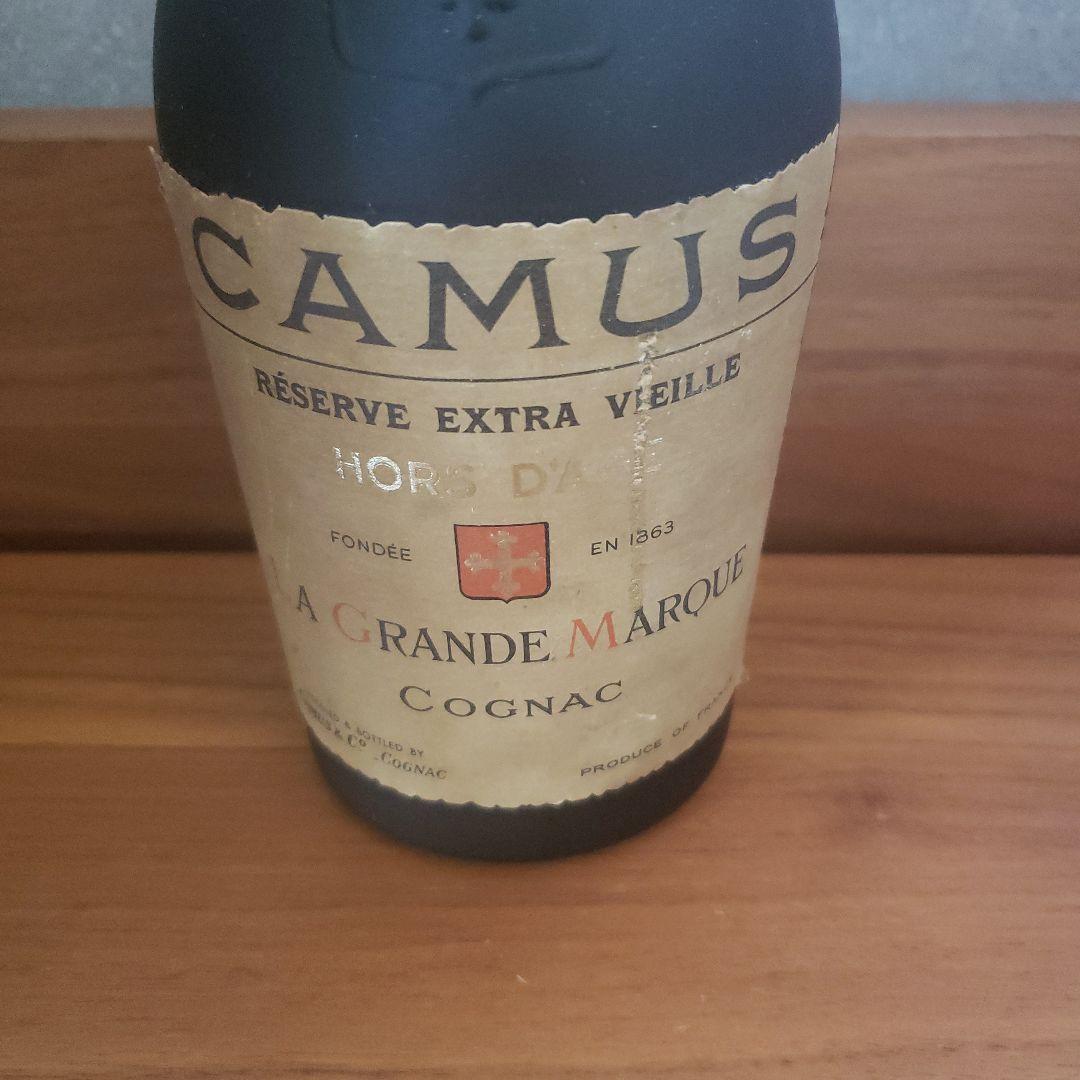 I*C様 カミュ　オルダージュラ　グランドマルク　ブランデー　古酒　貴重　コレク