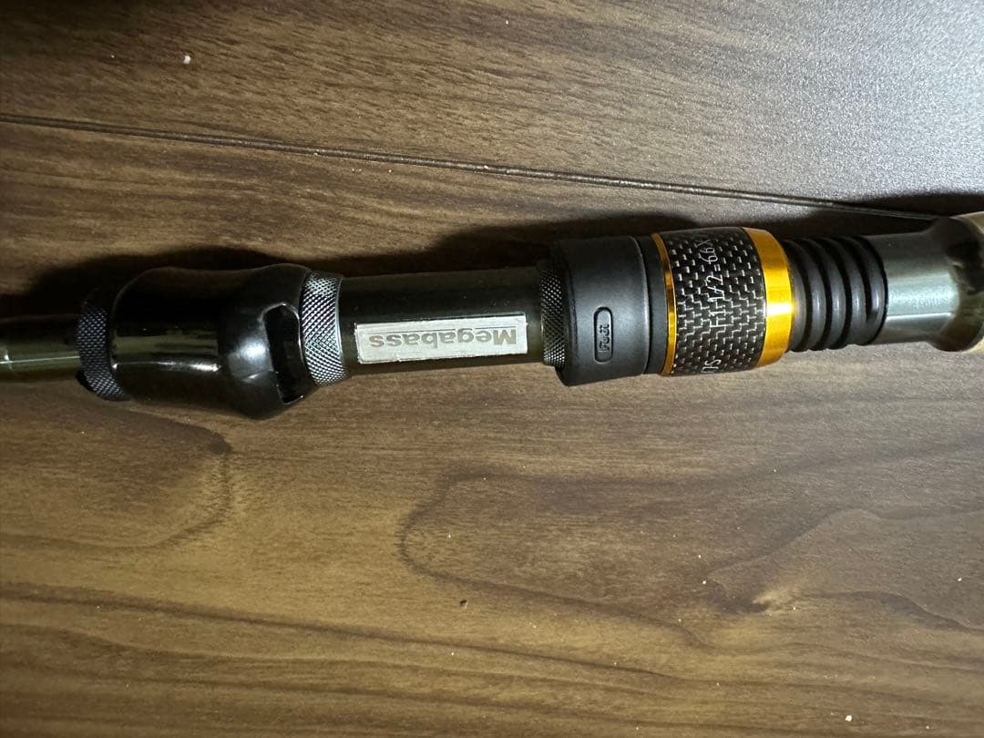 F1 1/2-66X7S メガバス デストロイヤーX7