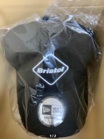 防具 FCRB NEW ERA 9FIFTY MESH CAP bristol X2