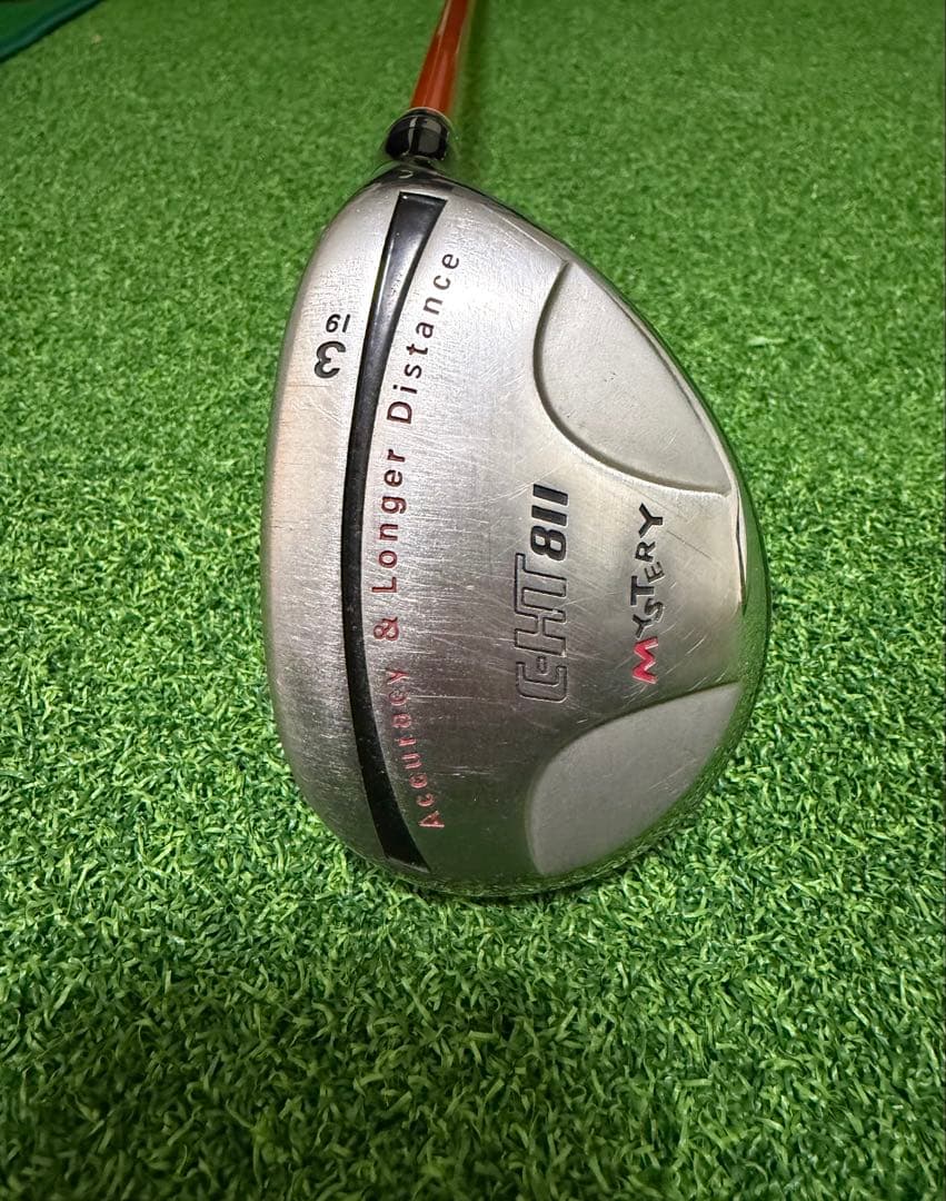 MYSTERY CHT 811 UT19度 ・TourAD DI-85s