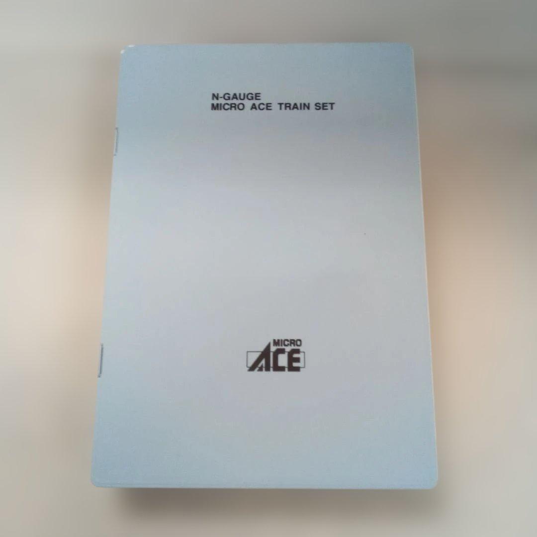MICRO ACE A-2293 419系 3両セット最後の活躍419系未使用