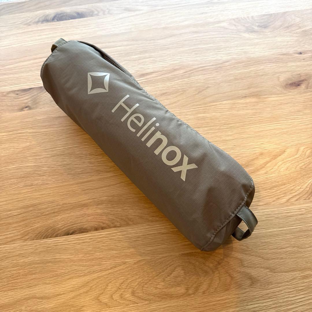 新品‼️ヘリノックス(Helinox) アウトドア コンパクトチェア チェアツー
