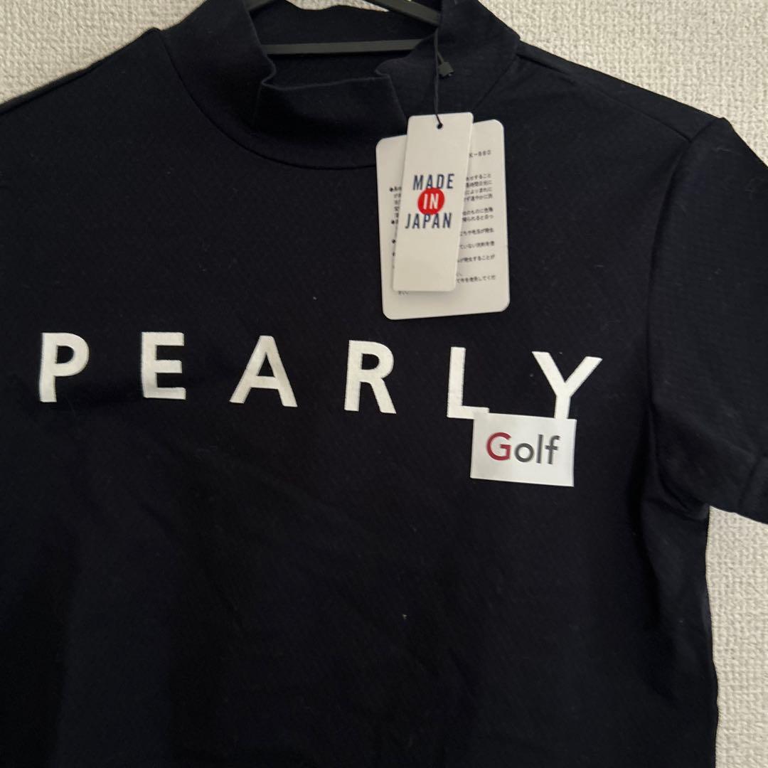 パーリーゲイツハイネックサイズ0