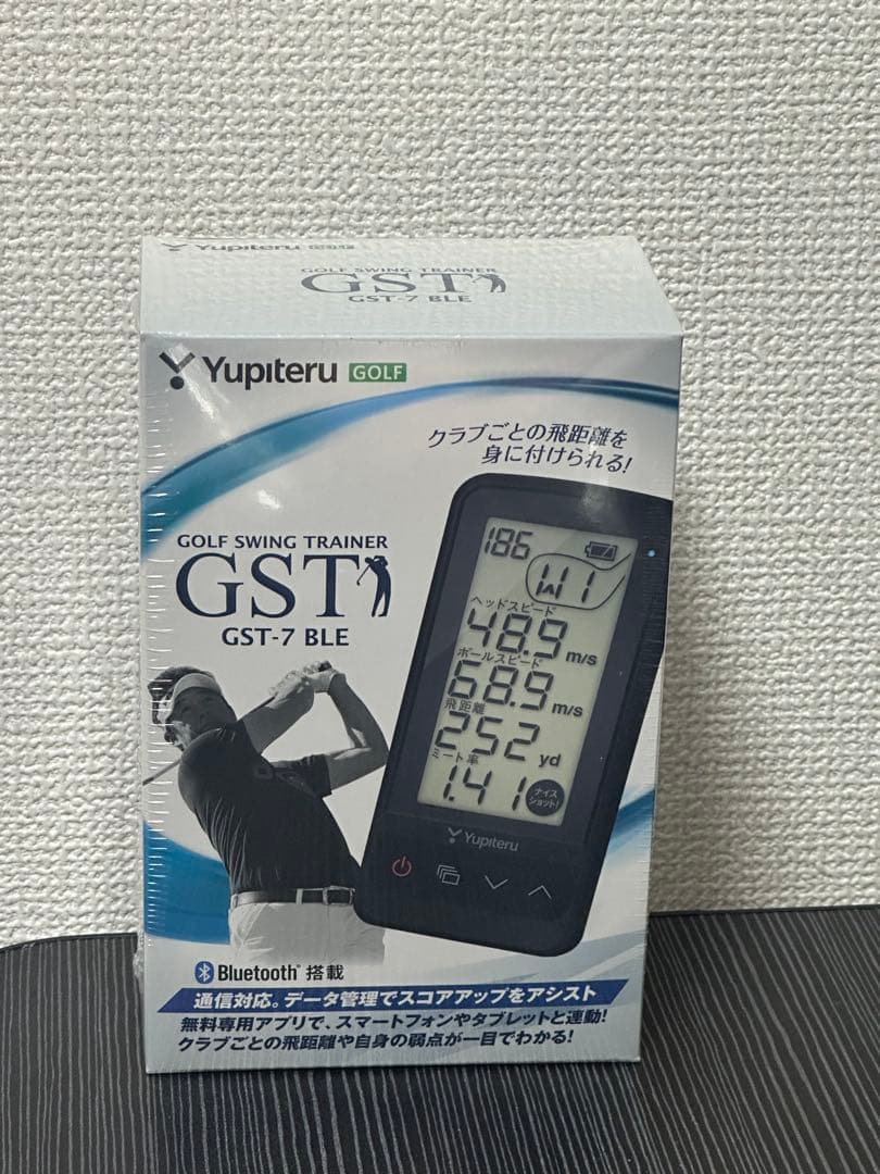 ユピテル　GST-7BLE