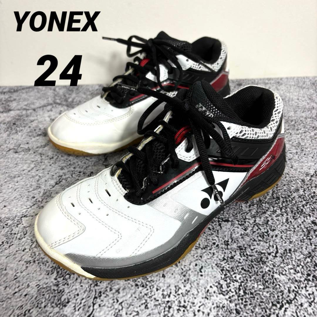 ヨネックス YONEX SHB-65X バドミントンシューズ 24