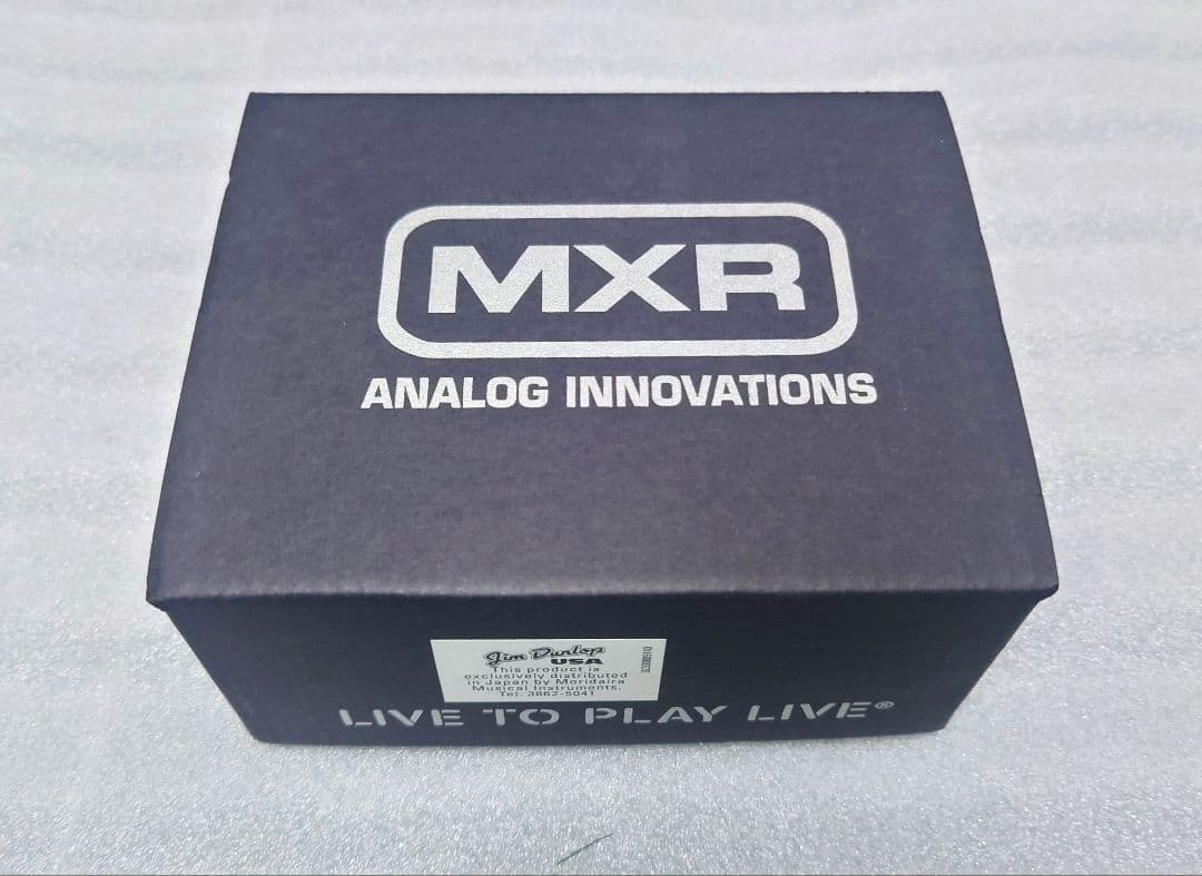 MXR dyna comp M-102 未使用品
