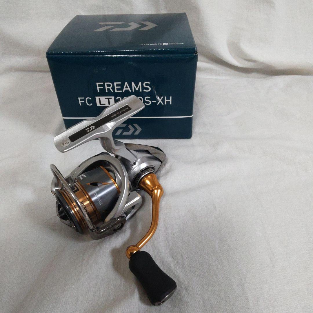 ダイワ　21フリームスFC LT 2000S- XH 【新品未使用品】