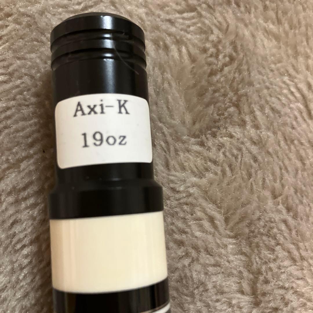 Mezz WD700 ビリヤードキュー 19oz ケース付き