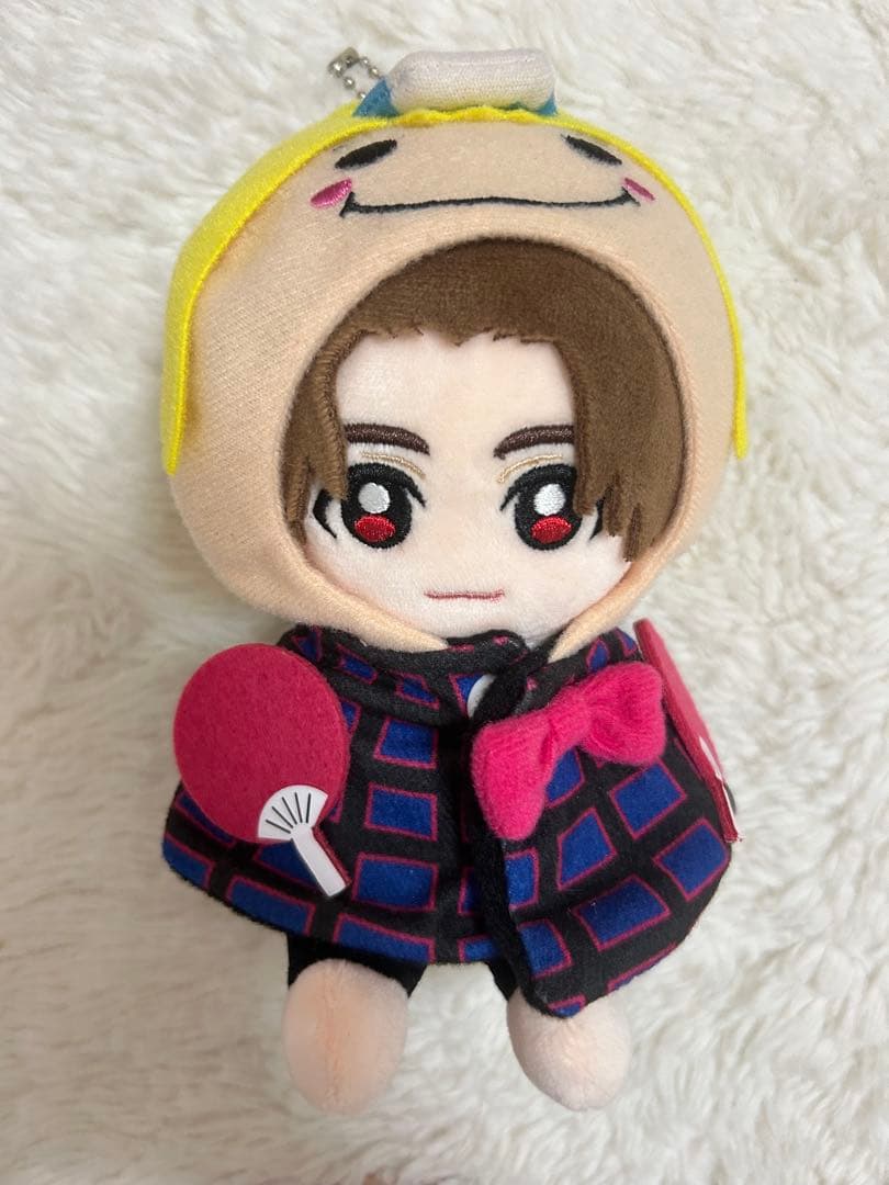 くるすけ ぬいぐるみ