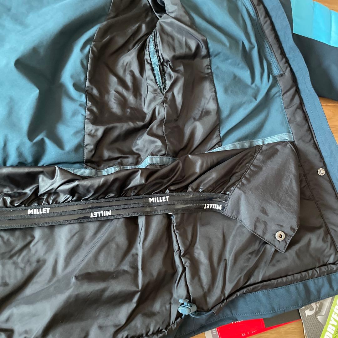 【新品未使用】MILLET（ミレー）エンガディン ジャケット スキーウェア S