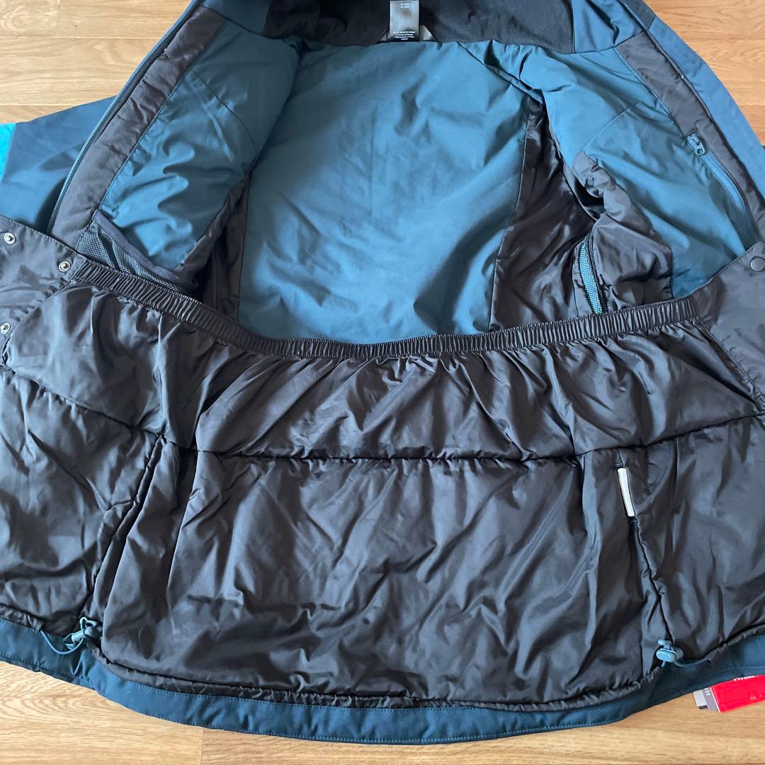 【新品未使用】MILLET（ミレー）エンガディン ジャケット スキーウェア S