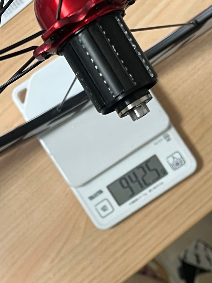 PASAK 爆音 ロードバイクホイール 前後セット 700C