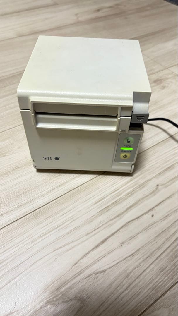 SII製レシートプリンター⭕️ RP-D10-W27J2 エアレジ